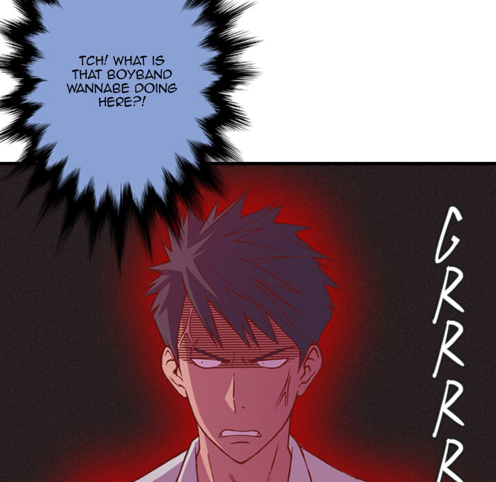 Red Velvet Chapter 27 page 54 - 