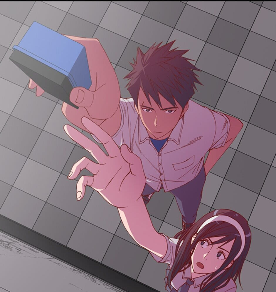 Red Velvet Chapter 28 page 14 - 