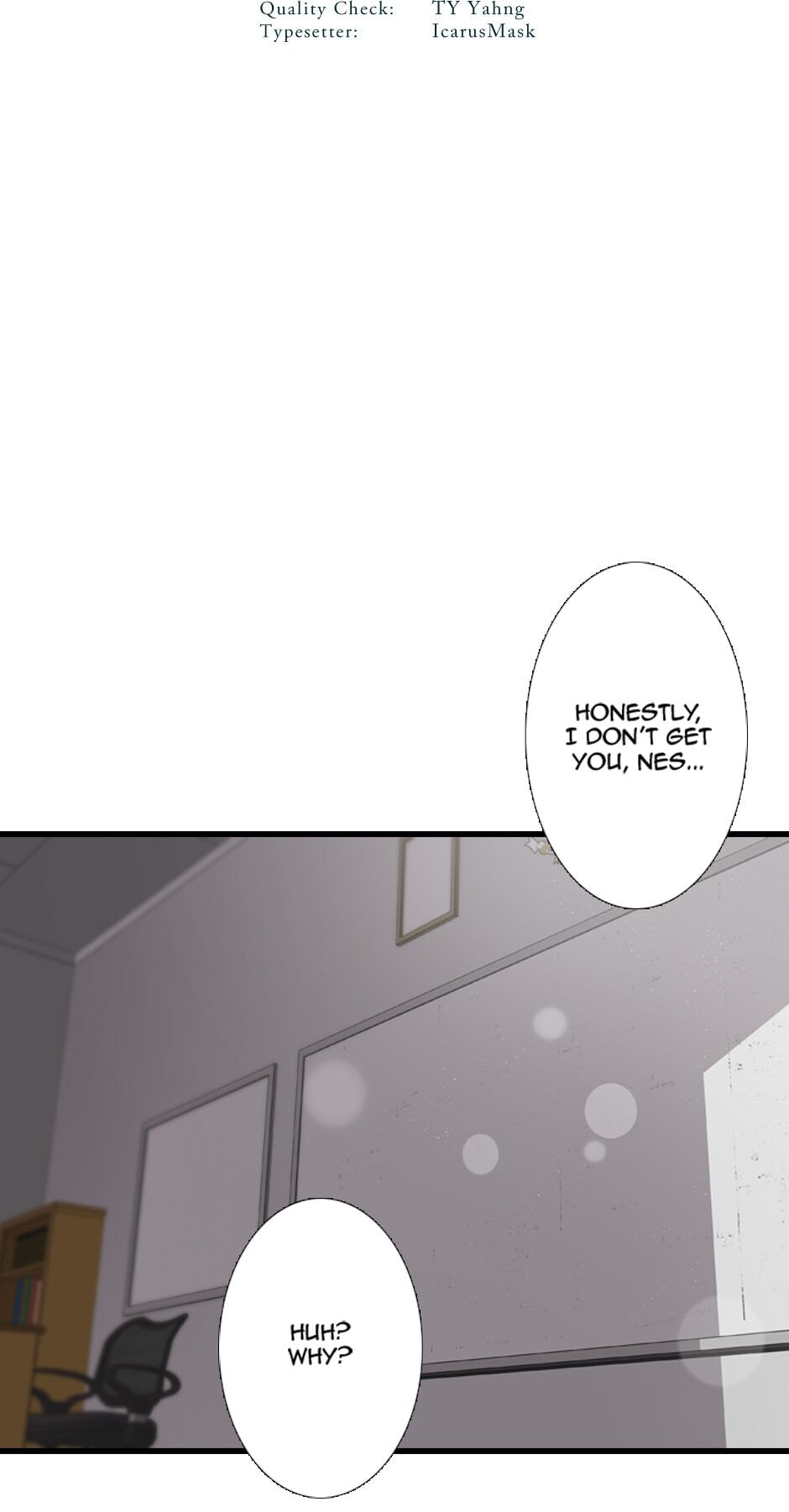 Red Velvet Chapter 28 page 21 - 