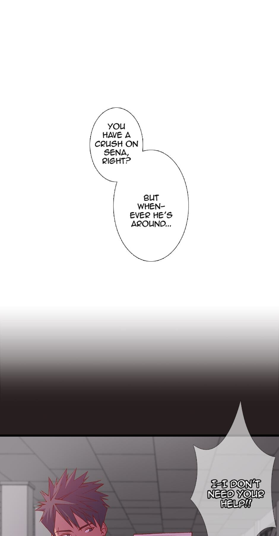 Red Velvet Chapter 28 page 22 - 
