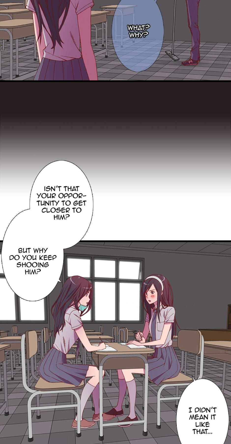 Red Velvet Chapter 28 page 24 - 