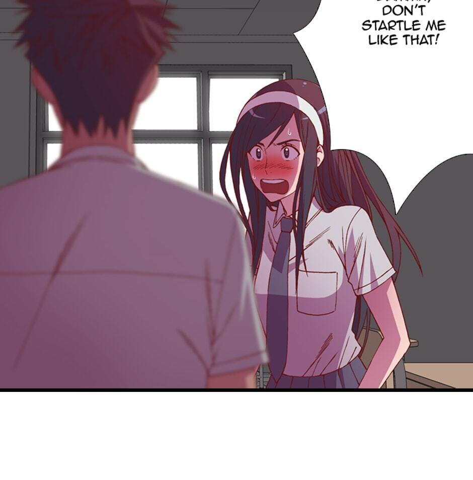 Red Velvet Chapter 28 page 34 - 