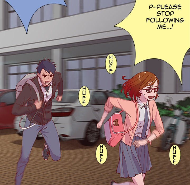 Red Velvet Chapter 3 page 14 - 