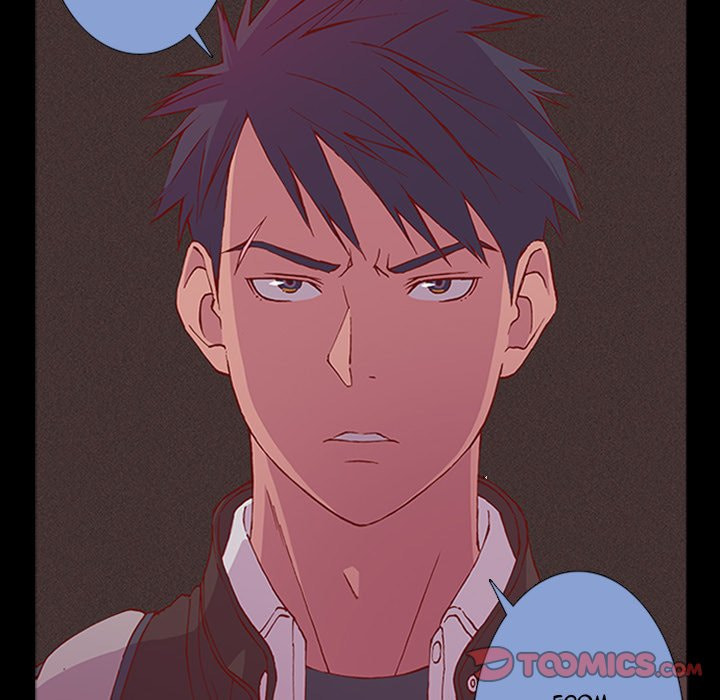 Red Velvet Chapter 3 page 18 - 