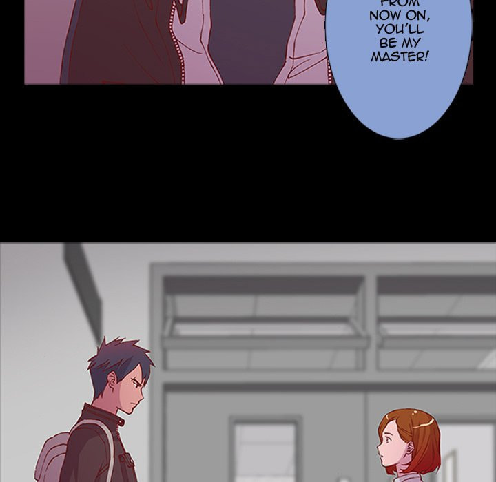 Red Velvet Chapter 3 page 19 - 