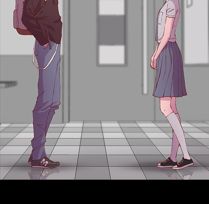 Red Velvet Chapter 3 page 20 - 