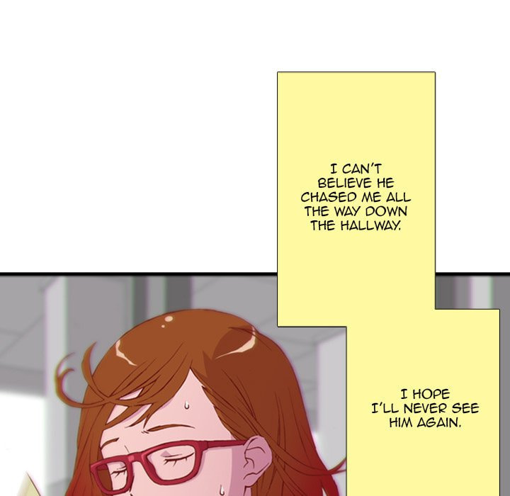 Red Velvet Chapter 3 page 31 - 