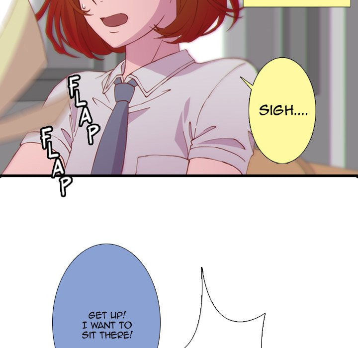 Red Velvet Chapter 3 page 32 - 