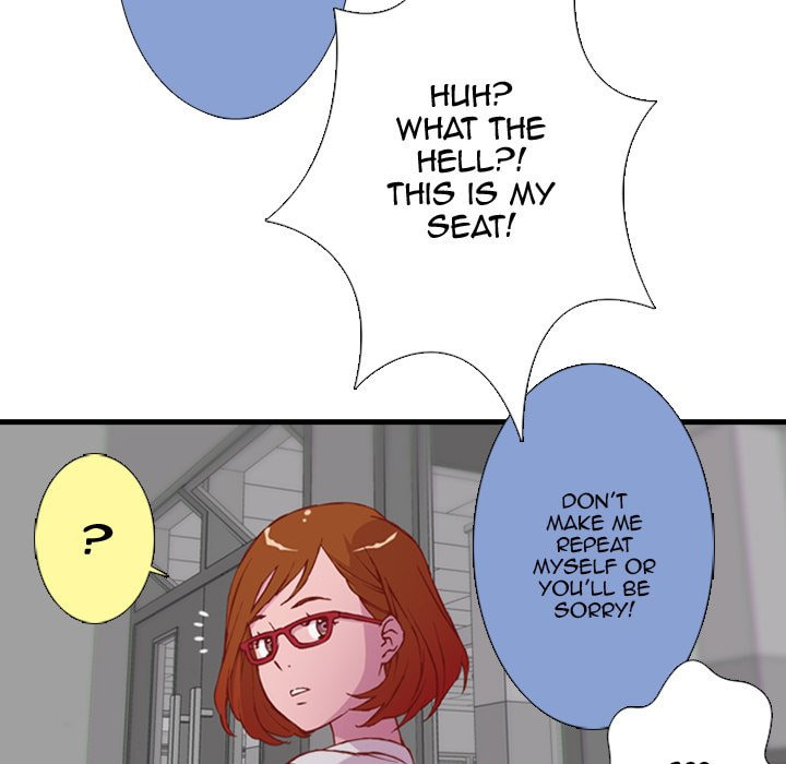 Red Velvet Chapter 3 page 33 - 
