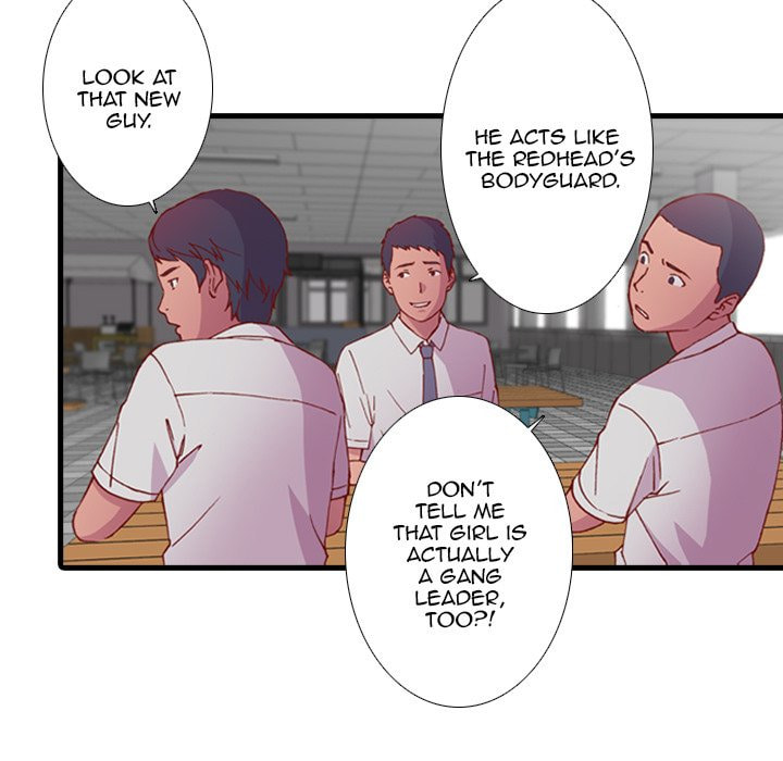 Red Velvet Chapter 3 page 44 - 