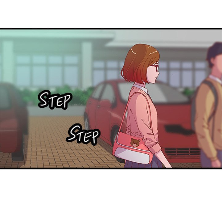 Red Velvet Chapter 3 page 8 - 
