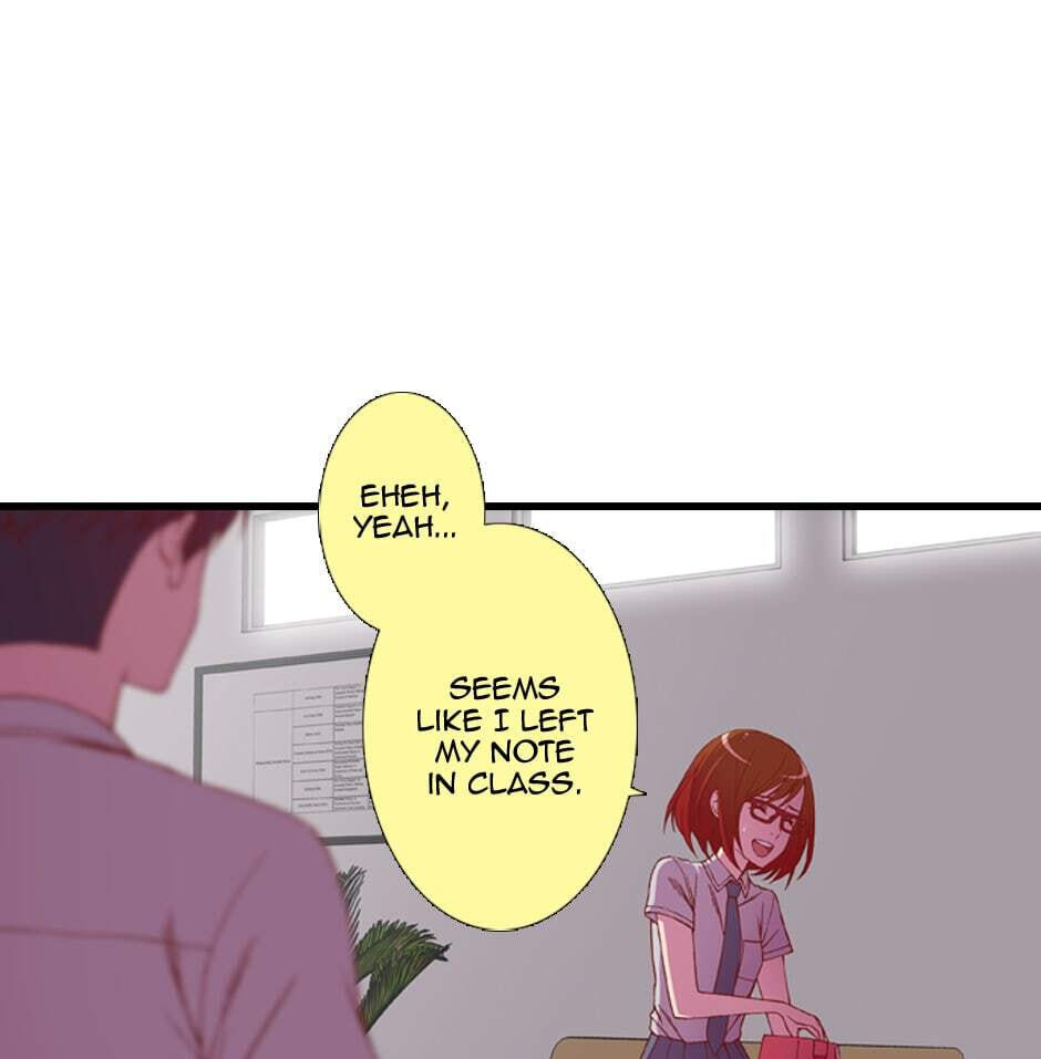 Red Velvet Chapter 30 page 21 - 
