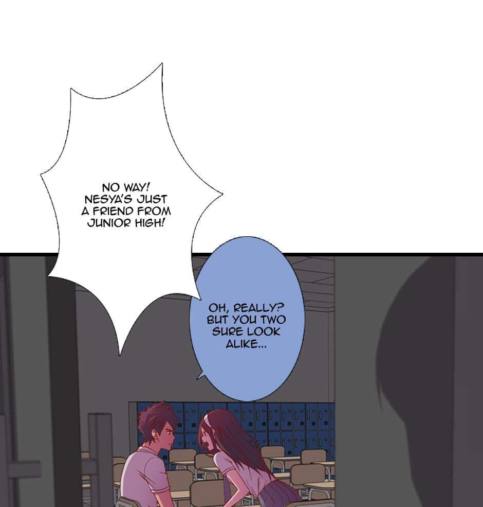 Red Velvet Chapter 30 page 63 - 