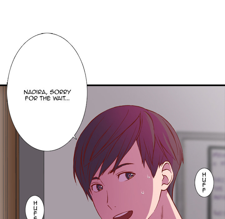 Red Velvet Chapter 31 page 23 - 