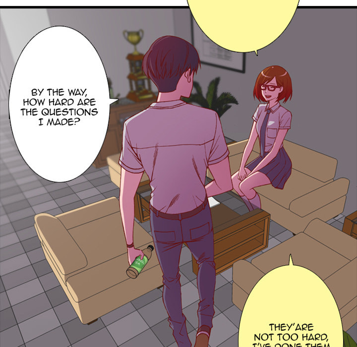 Red Velvet Chapter 31 page 26 - 
