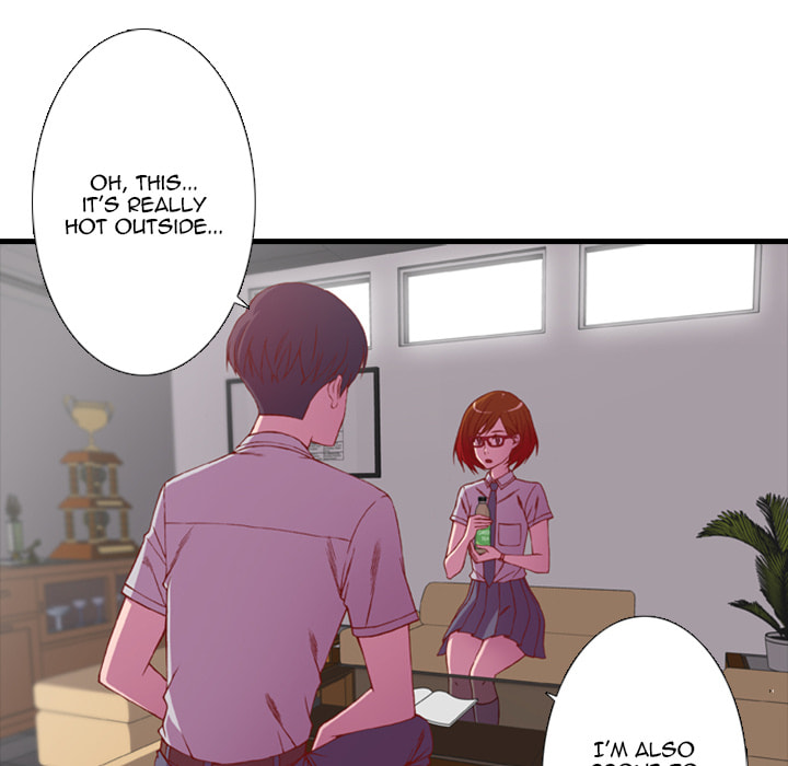 Red Velvet Chapter 31 page 34 - 