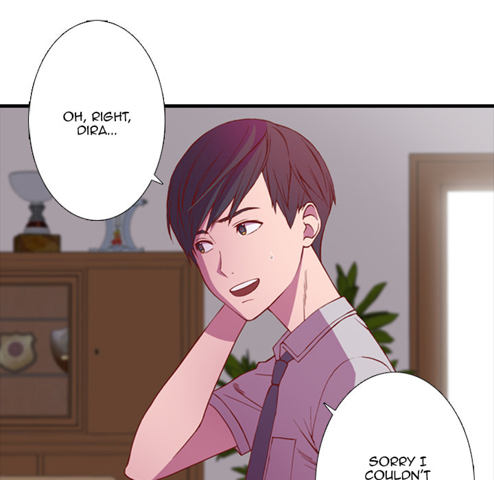 Red Velvet Chapter 31 page 36 - 