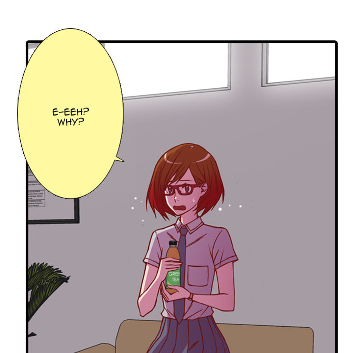 Red Velvet Chapter 31 page 38 - 