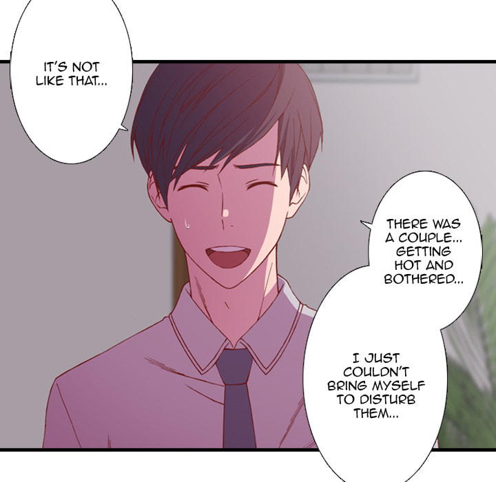 Red Velvet Chapter 31 page 42 - 