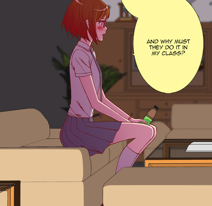 Red Velvet Chapter 31 page 51 - 