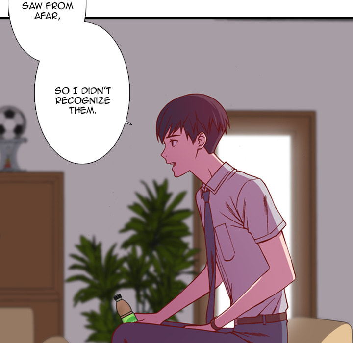 Red Velvet Chapter 31 page 53 - 