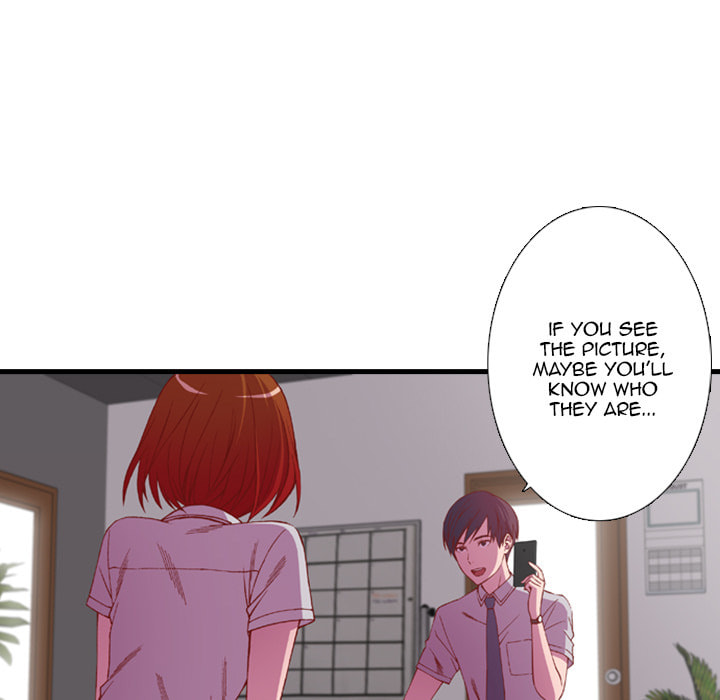 Red Velvet Chapter 31 page 61 - 