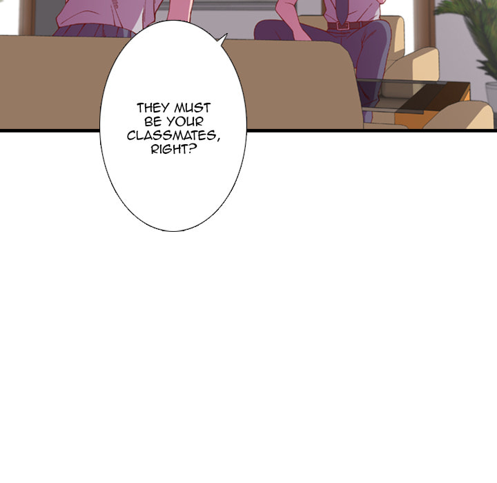 Red Velvet Chapter 31 page 62 - 