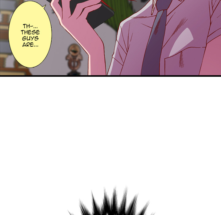 Red Velvet Chapter 32 page 11 - 