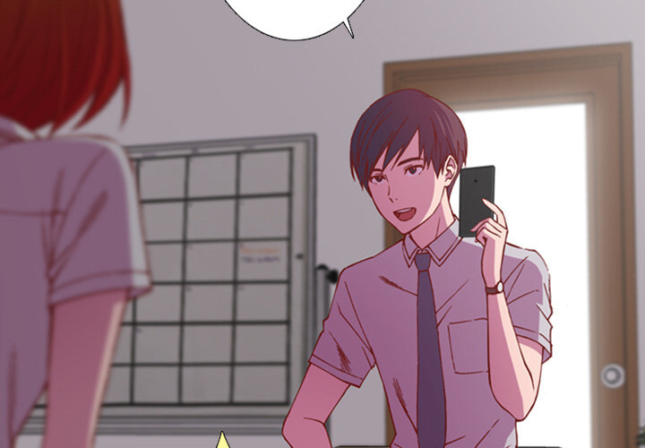 Red Velvet Chapter 32 page 3 - 