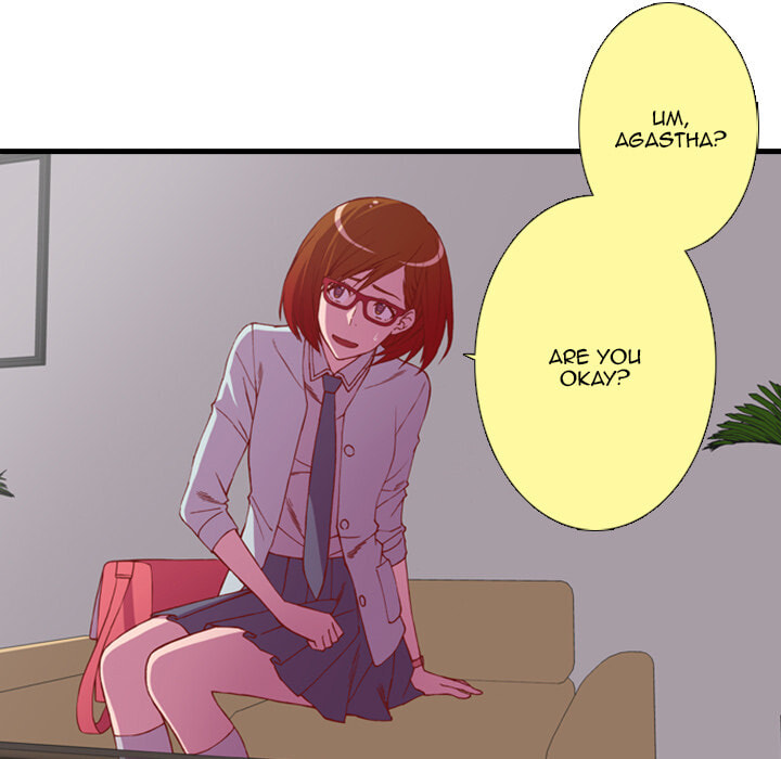 Red Velvet Chapter 32 page 27 - 