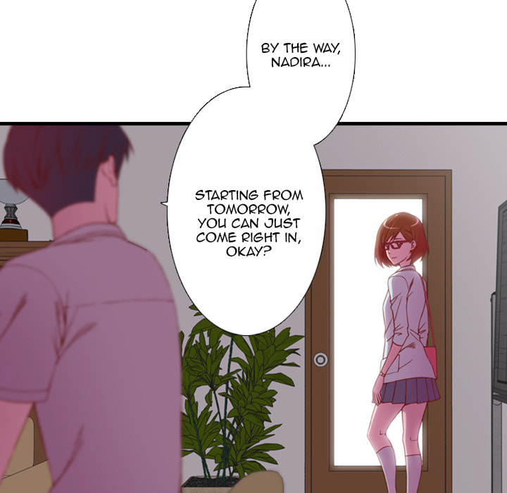 Red Velvet Chapter 32 page 36 - 