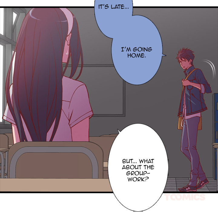 Red Velvet Chapter 32 page 50 - 