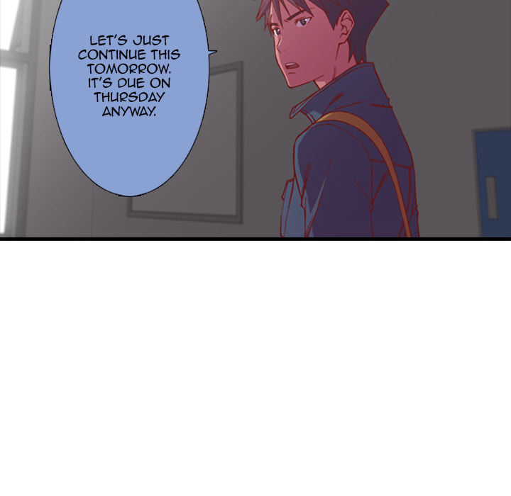 Red Velvet Chapter 32 page 52 - 