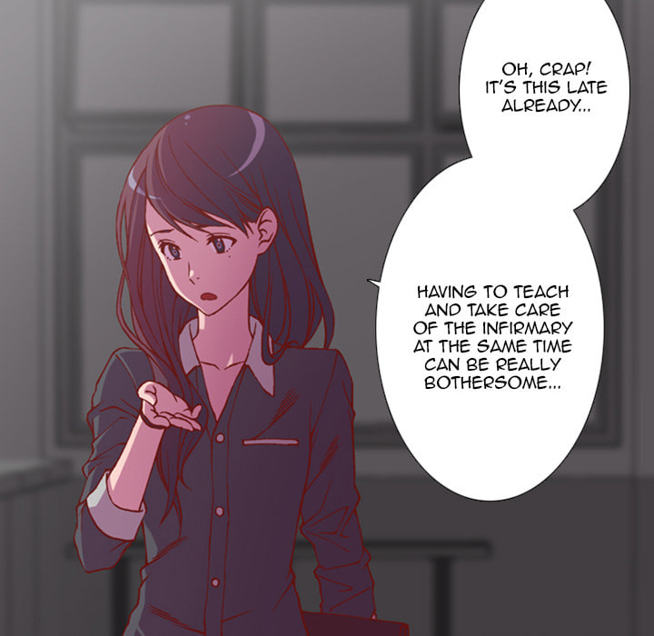 Red Velvet Chapter 33 page 15 - 