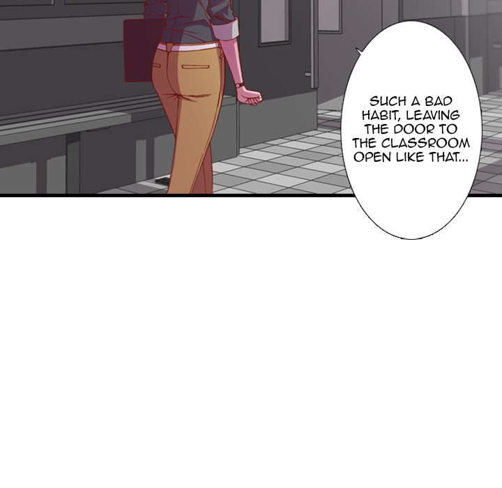 Red Velvet Chapter 33 page 21 - 
