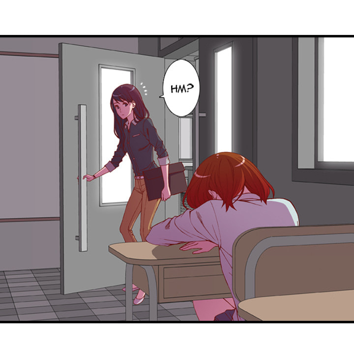 Red Velvet Chapter 33 page 24 - 
