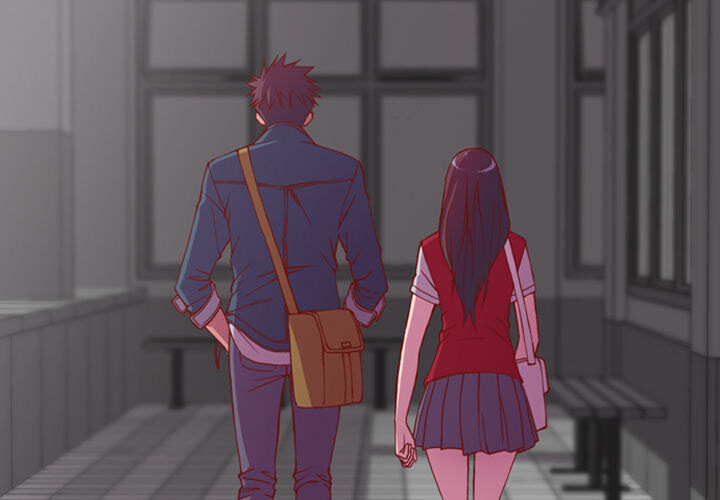 Red Velvet Chapter 33 page 4 - 
