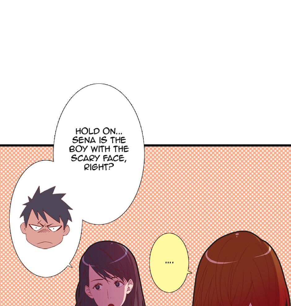 Red Velvet Chapter 34 page 13 - 
