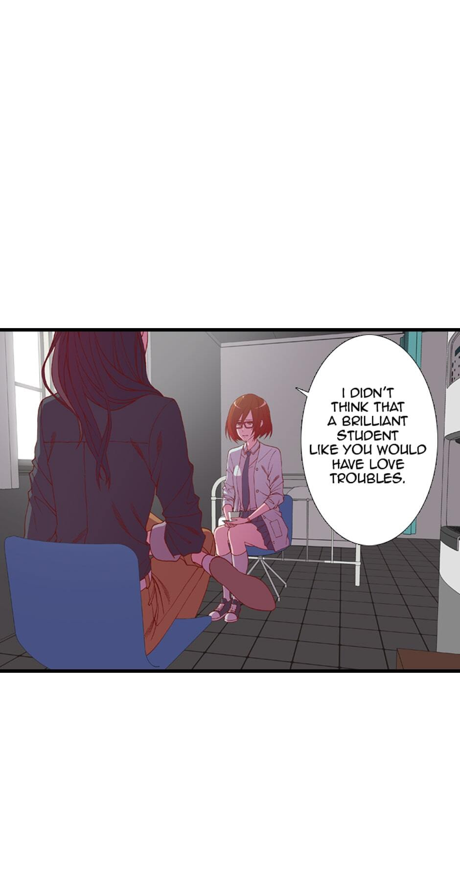Red Velvet Chapter 34 page 20 - 