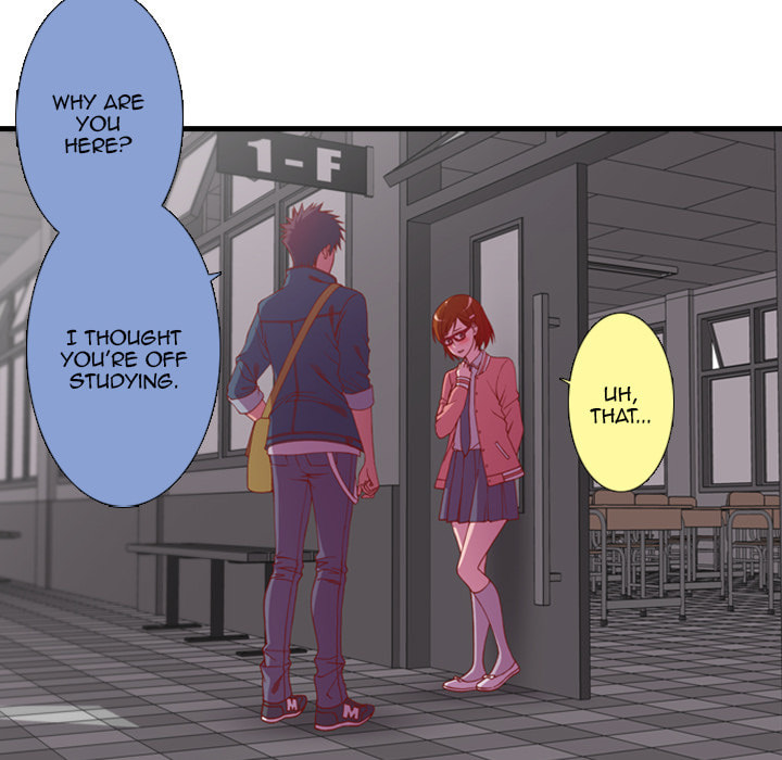 Red Velvet Chapter 35 page 37 - 