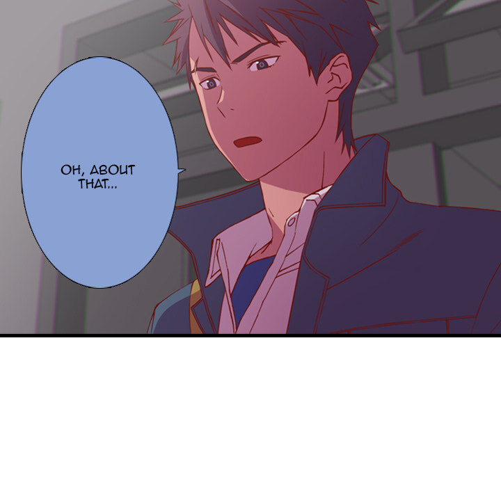 Red Velvet Chapter 36 page 58 - 