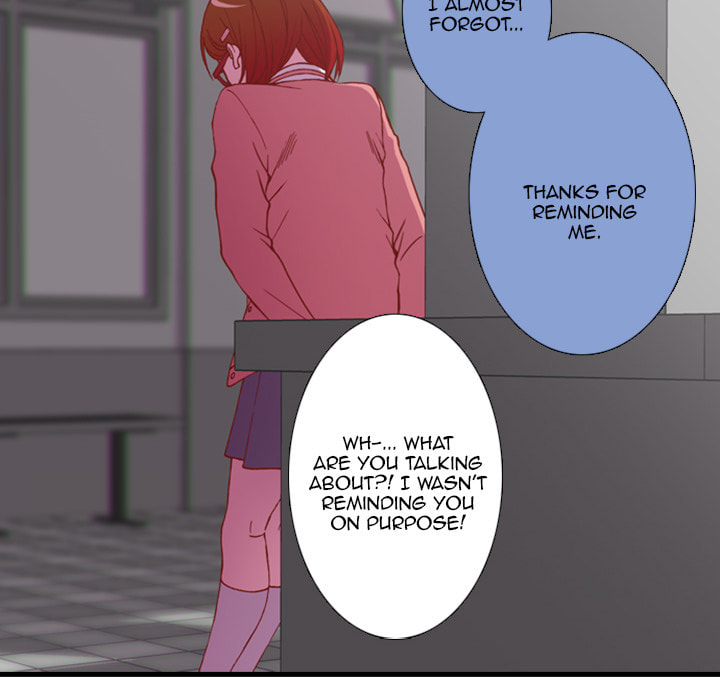 Red Velvet Chapter 36 page 60 - 