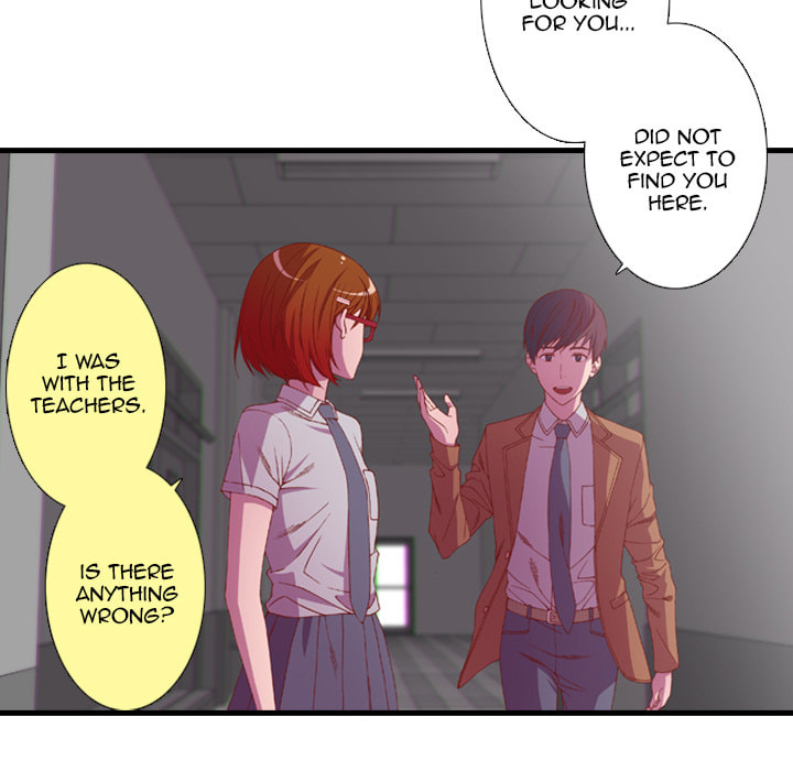 Red Velvet Chapter 37 page 26 - 