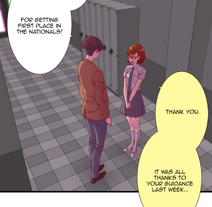 Red Velvet Chapter 37 page 28 - 