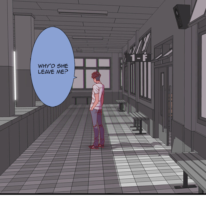Red Velvet Chapter 38 page 18 - 