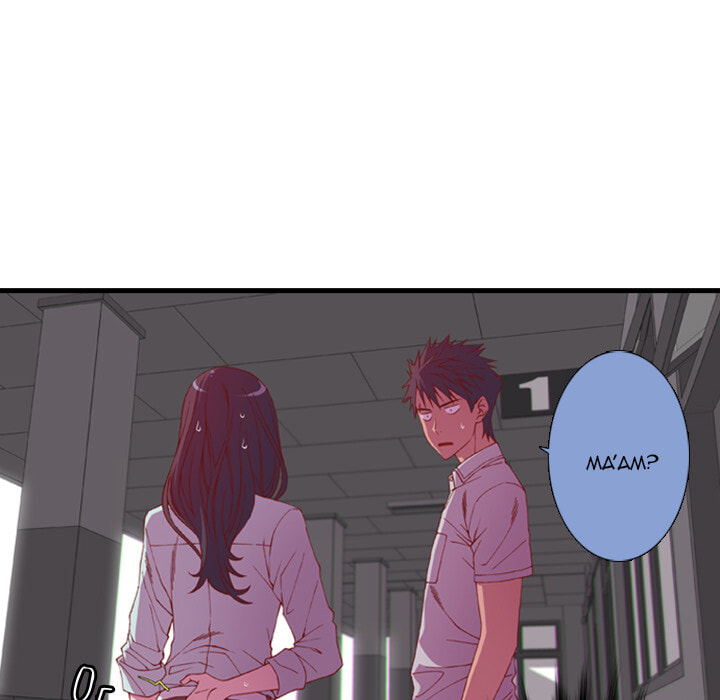 Red Velvet Chapter 38 page 34 - 