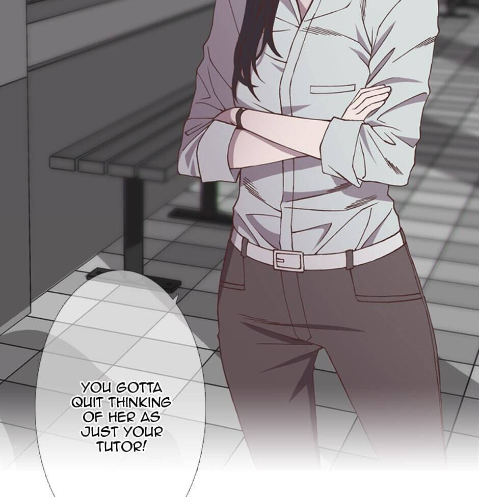 Red Velvet Chapter 39 page 25 - 