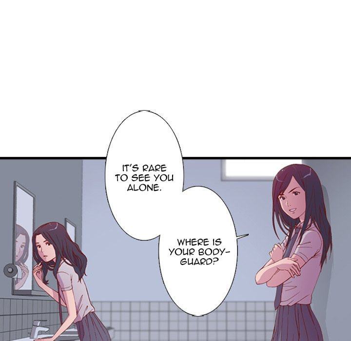 Red Velvet Chapter 4 page 16 - 