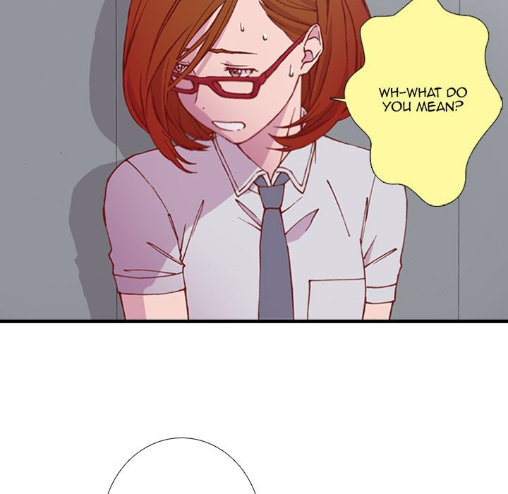 Red Velvet Chapter 4 page 18 - 