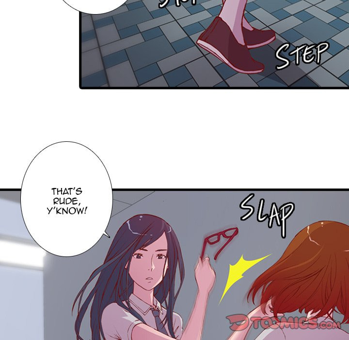 Red Velvet Chapter 4 page 20 - 